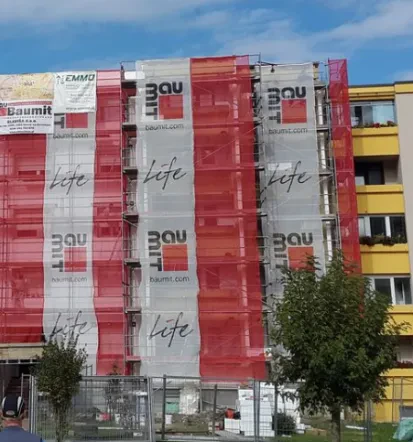 Zanesljivo fasaderstvo Koroška
