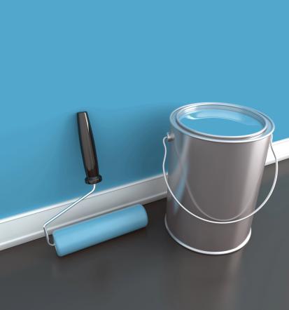 Ugodno notranje slikopleskarstvo Ljubljana - Dobrunje