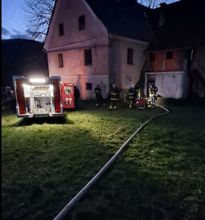 Prostovoljno gasilsko društvo Podturn
