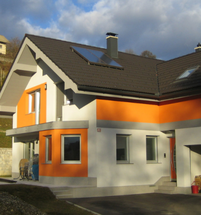 Fasader Koroška