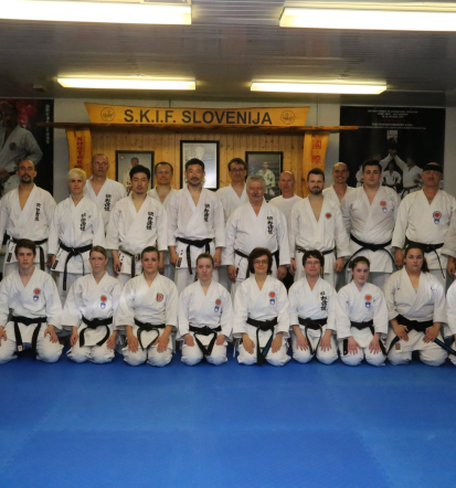Vpis v karate klub Maribor, vabljeni otroci