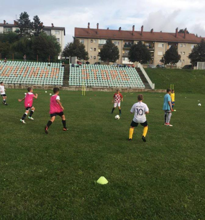 Vabljeni k vpisu v dober nogometni klub v občini Podčetrtek - NK Imeno