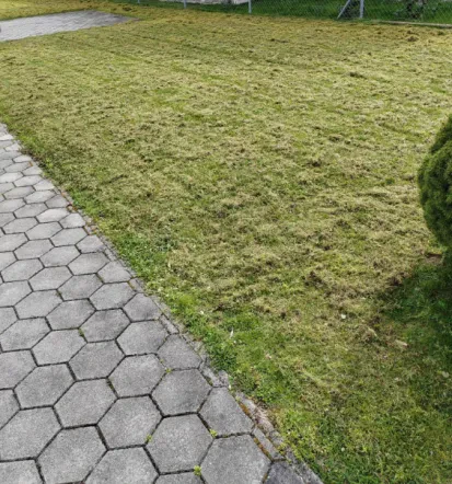 Dobro urejanje okolice Prekmurje