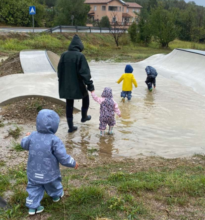 Varstvo izvajamo v sklopu Zavoda POT