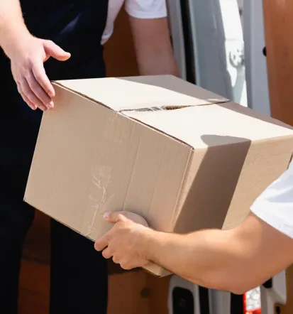 Prevozi paletnega tovora Loška dolina