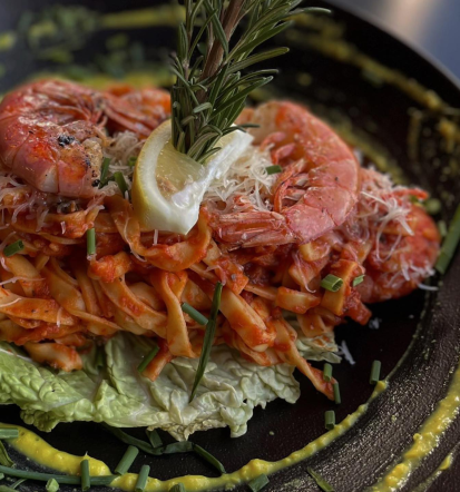 Če iščete gostilno, ki streže zajtrke in dobra kosila