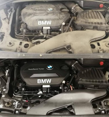 Detajlno čiščenje vozila Vrhnika, Ljubljana