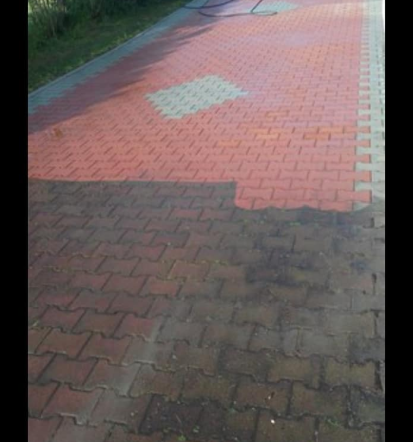 Čiščenje fasad, streh in talnih površin Slovenija, pravi naslov za vas