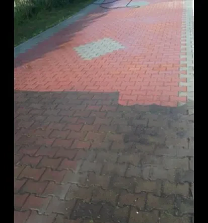 Čiščenje fasad, streh in talnih površin Slovenija, pravi naslov za vas