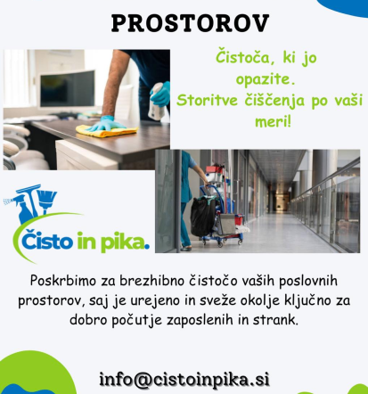 Ugoden čistilni servis Celje, Štajerska