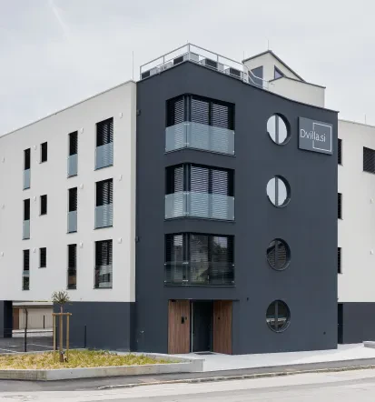 ALU in PVC stavbno pohištvo Savinjska