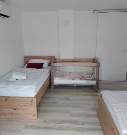 Najem apartmaja Podravska nudi gostom potrebno udobje