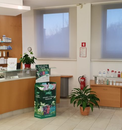 Dobra lekarna Ljubljana, izdajanje zdravil na recept