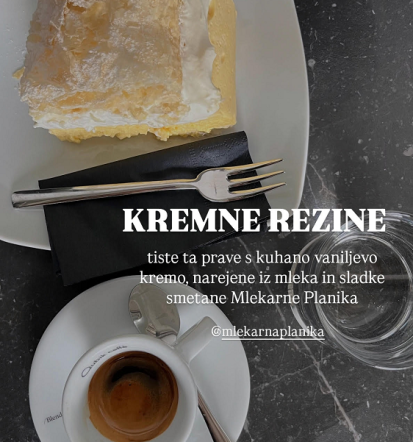Ugodna kavarna na Obali