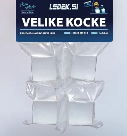 Avtomati z ledom po Sloveniji