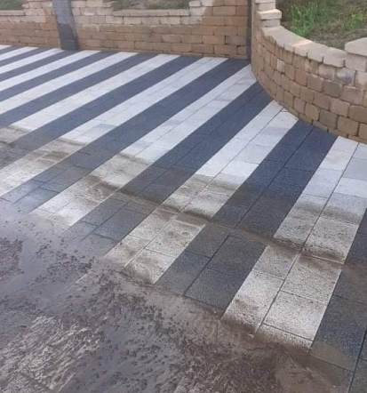 Čiščenje streh in talnih površin Slovenija