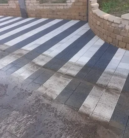Čiščenje streh in talnih površin Slovenija