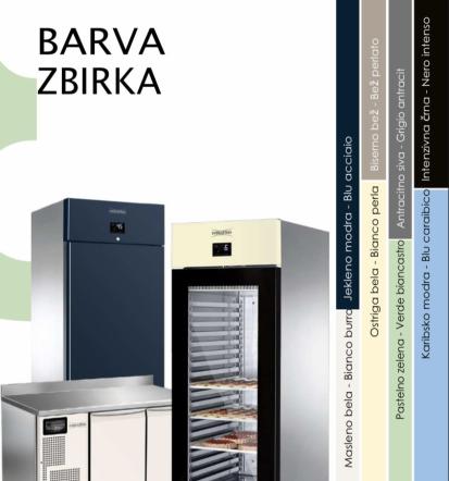 Ugodna prodaja in vzdrževanje hladilne opreme Štajerska, Prekmurje