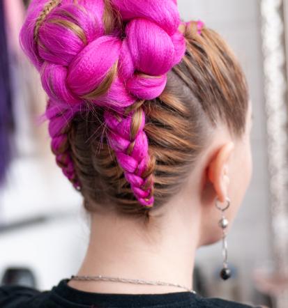 Nudimo izjemno priljubljeno izdelavo braids kite Rogaška Slatina