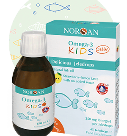 Okusne Omega 3