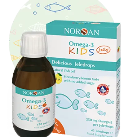 Okusne Omega 3