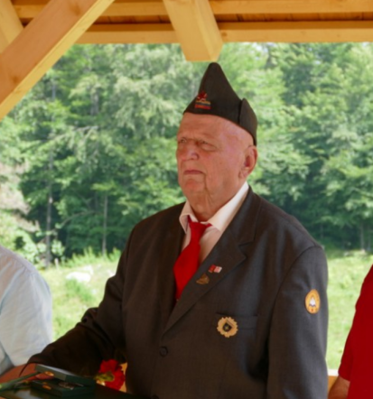 Spominske prireditve na 2.svetovno vojno Radovljica, Gorenjska