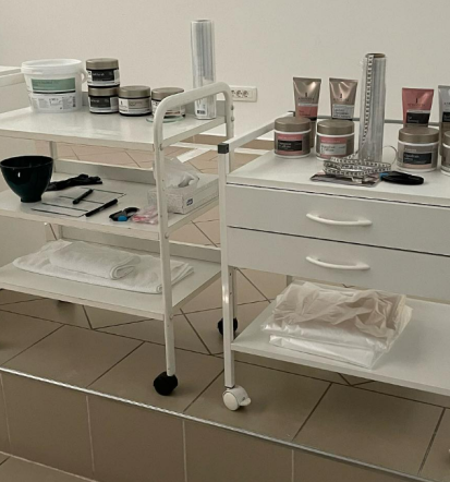 Dober kozmetični salon Maribor