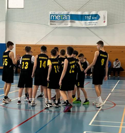 ŽKK Maribor izvaja kakovostne treninge košarke za fante v Mariboru