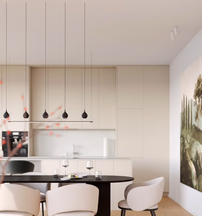 Notranji design Grosuplje, Ljubljana