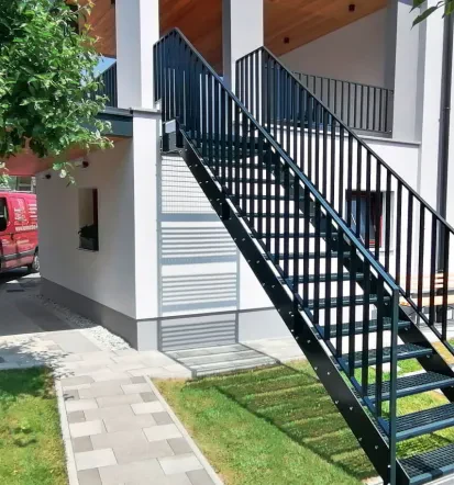 Kakovostni kovinski nadstreški Ljubljana
