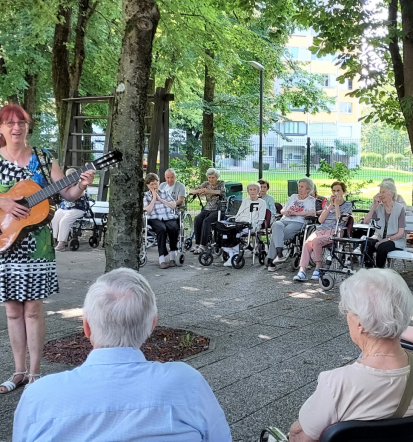 Če iščete prijeten dom za ostarele v osrednji Sloveniji, je Dom starejših občanov Ljubljana – Šiška prava izbira