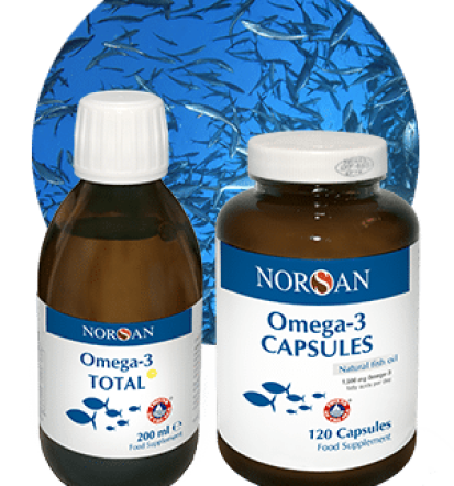Kvalitetne Omega 3 Slovenija - Norsan Adriatik