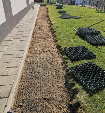 Travna mešanica Optimax Pomurje, Podravska