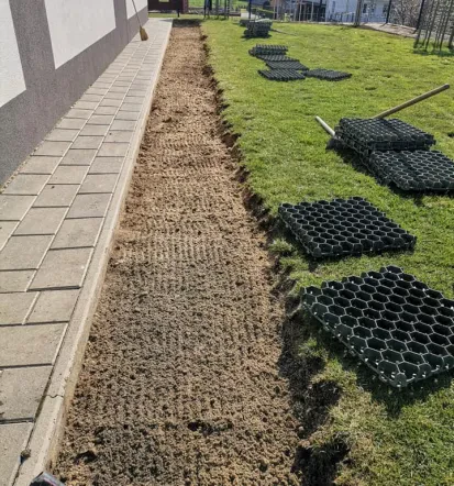 Travna mešanica Optimax Pomurje, Podravska