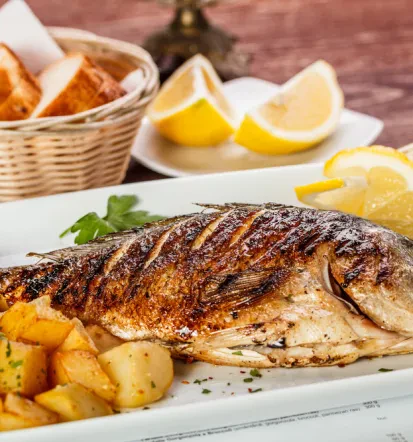 Pestra a la carte ponudba Koper