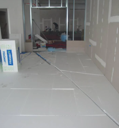 Polaganje Thermo White Slovenija - Boteam d.o.o.