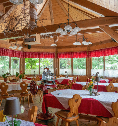 Obiščite dobro gostilno v Begunjah na Gorenjskem