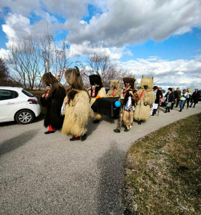 Zanimivo turistično društvo Podravska