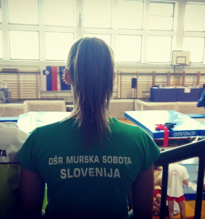 MS telovadba