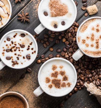 Caffe Nena je prijeten lokal za ljubitelje dobre kave v Mariboru in okolici
