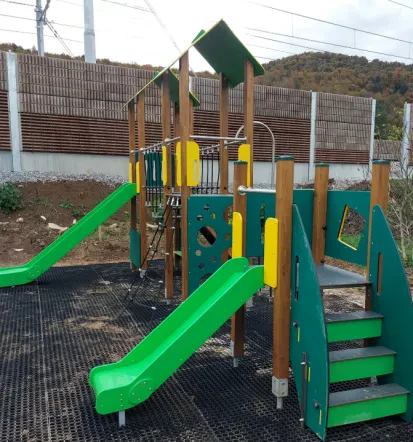 Otroška igrala za parke Slovenija