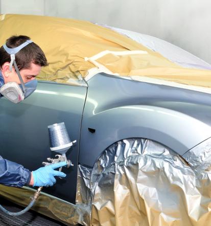 Široka ponudba avtoličarskih materialov v Sloveniji