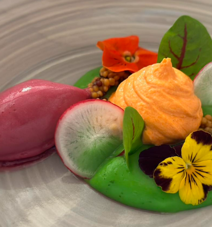 Jedi so sezonsko obarvane