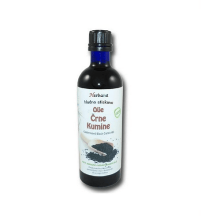 olje črne kumine
