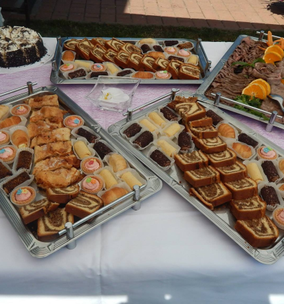 Naročite dober catering na Obali