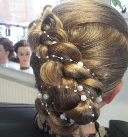 Frizerski salon Lesce