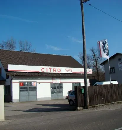 Kvaliteten Citroen avtoservis in vulkanizerstvo Ljubljana