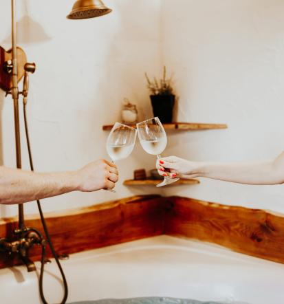 Wellness razvajanje za dva