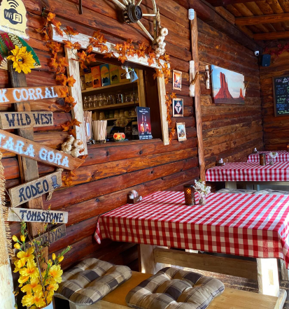 Dobra pizzerija Nova Gorica in stilsko urejen ambient