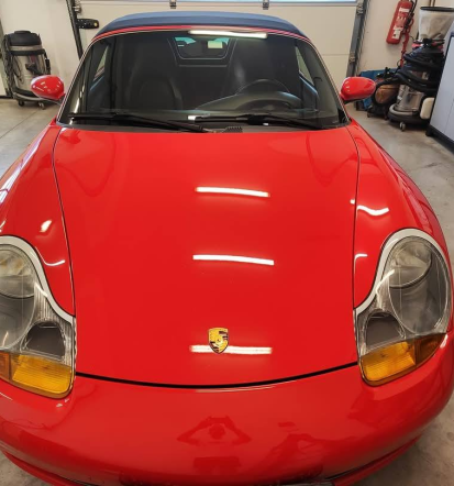 Kemično čiščenje vozila Vrhnika